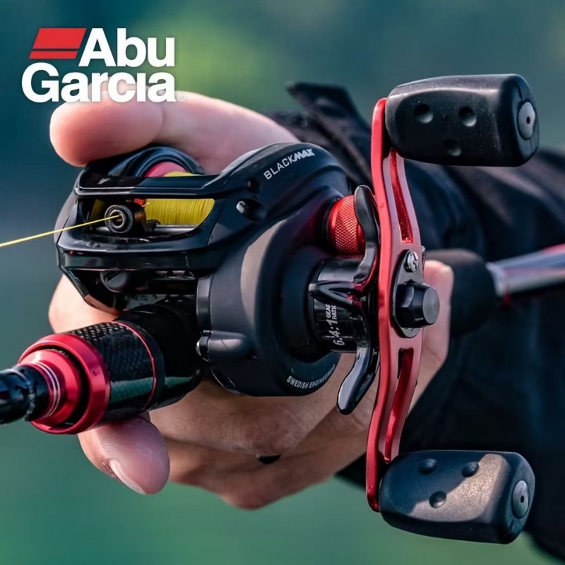 Surf Reel - Abu Garcia Bmax3 Spinning Reel with