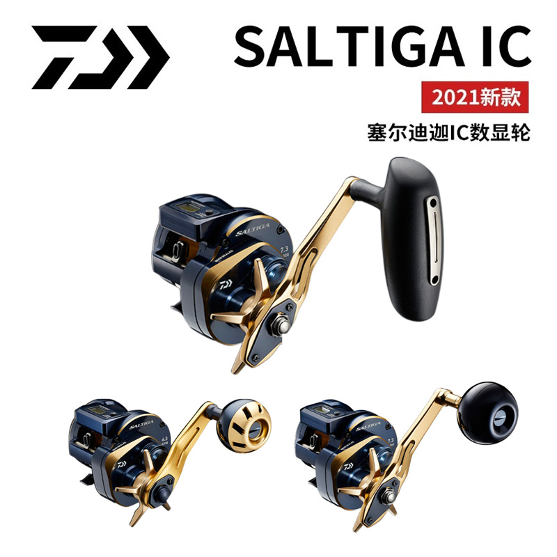 21 Japanese DAIWA Daiwa SALTIG - Baitcasting Reel ulasan dan harga