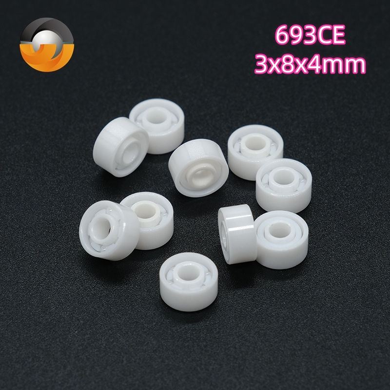 1pc MR84CE 4x8x3mm Full Zircon - Fly Reel ulasan dan harga