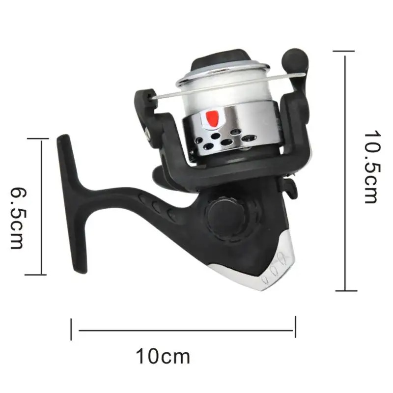 Spinning Fishing Reel 10+1 Dou - Surf Reel ulasan dan harga