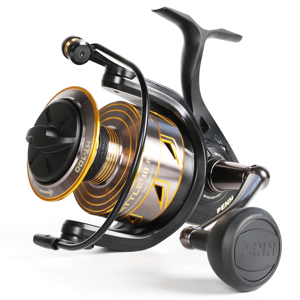 Penn Battle Iii IV 3000 4000 5 - Penn Reel Battle ulasan dan harga