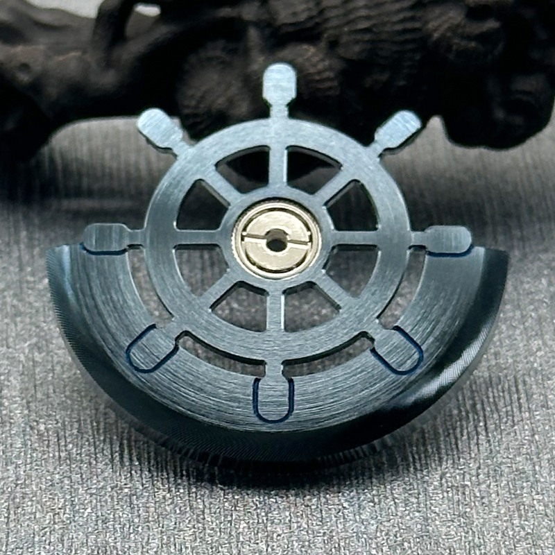 Custom Edition NH35 Movement A - Reel Case ulasan dan harga