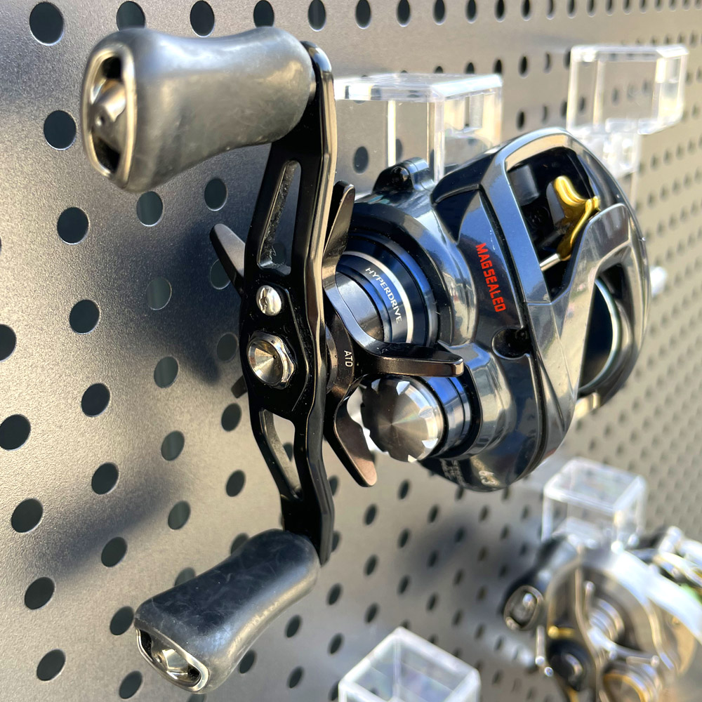 5pcs Wall-hung Fishing Reel Wa - Baitcasting Reel ulasan dan harga
