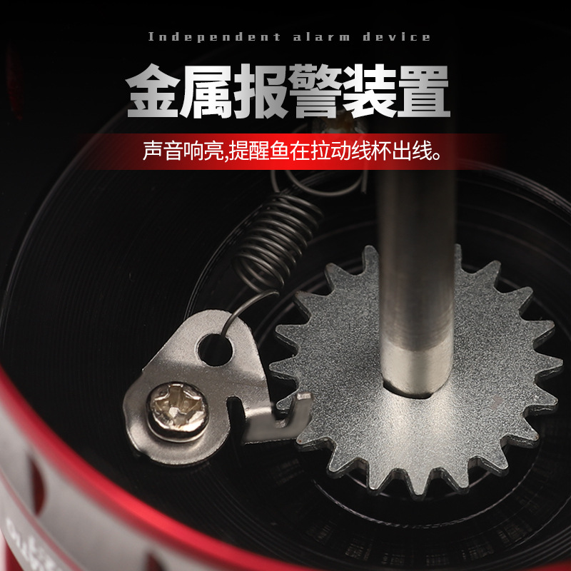 Spinning Fishing Reel Hk Serie - Ice Fishing Reel ulasan dan harga