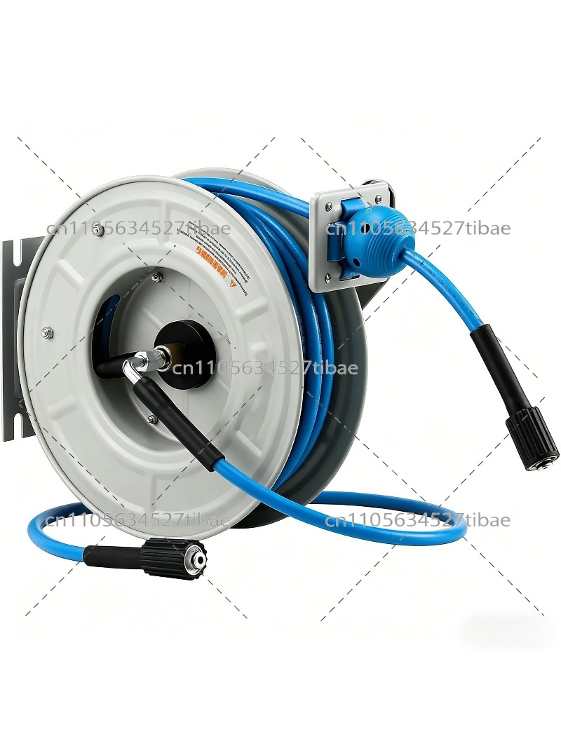 Automatic telescopic reel, str - Reel Oil ulasan dan harga