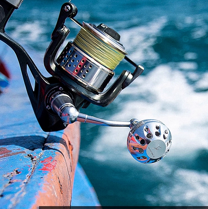 1PC Spherical Handle Knob Bait - Spincast Reel ulasan dan harga