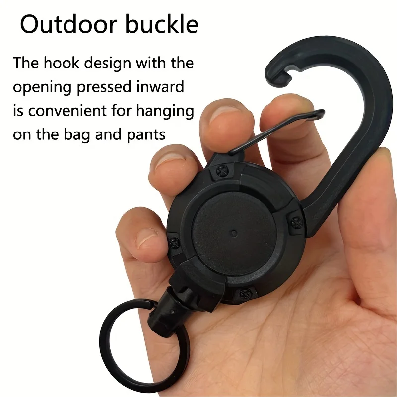 Extendable Retractable Holders - Conventional Reel ulasan dan harga
