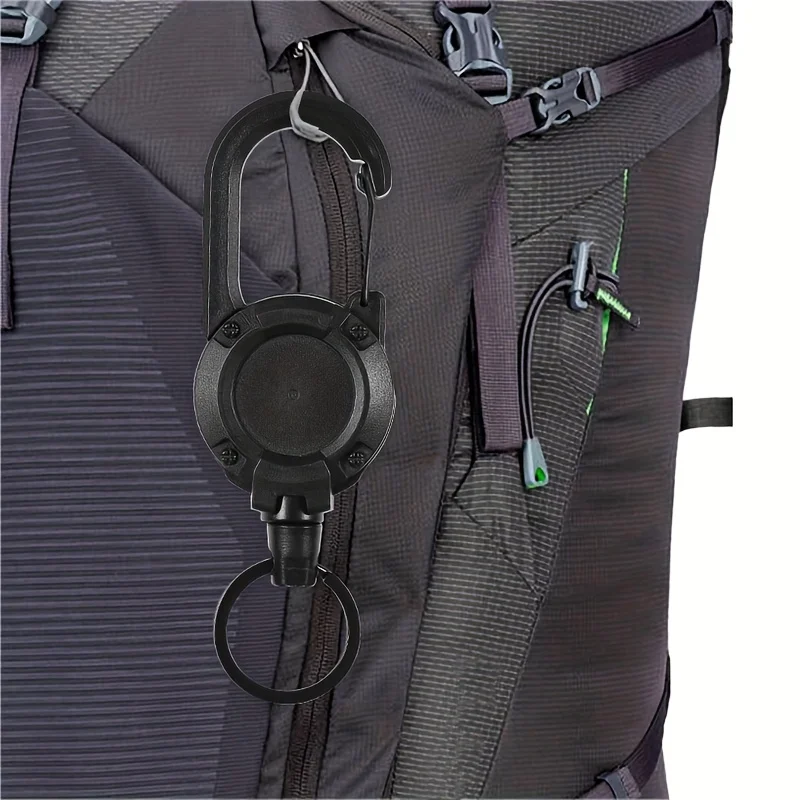 Extendable Retractable Holders - Conventional Reel ulasan dan harga