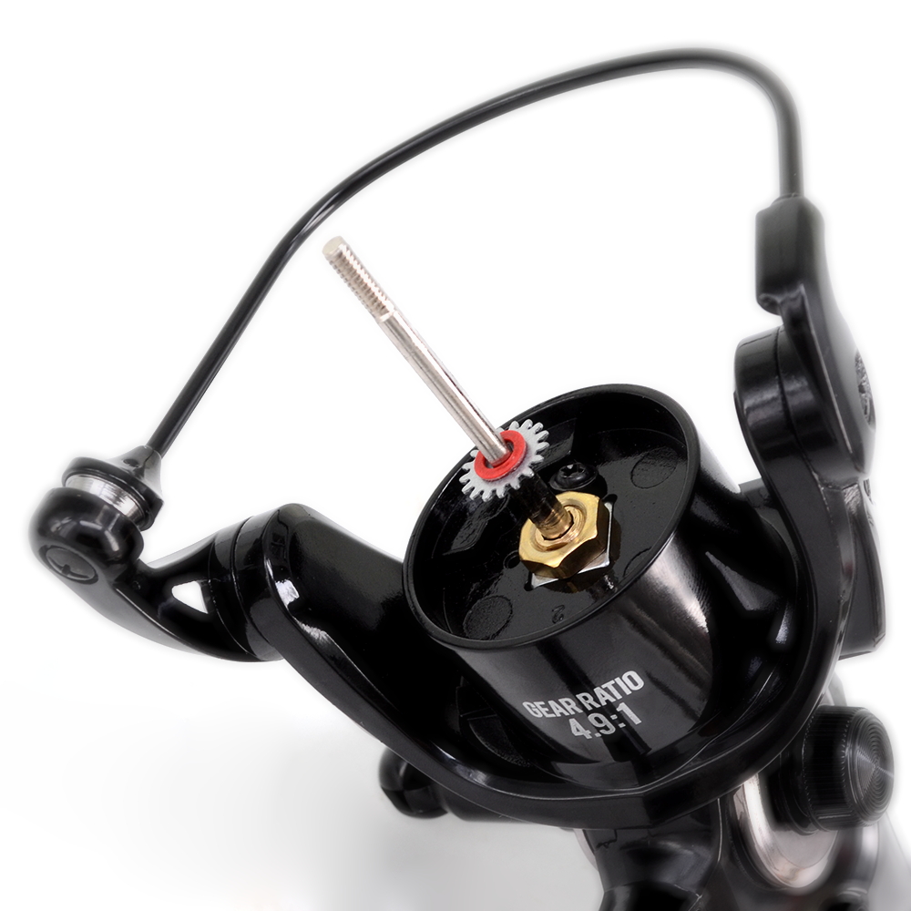 Hirisi Carp Fishing Spinning R - Kastking Reel Zephyr ulasan dan harga