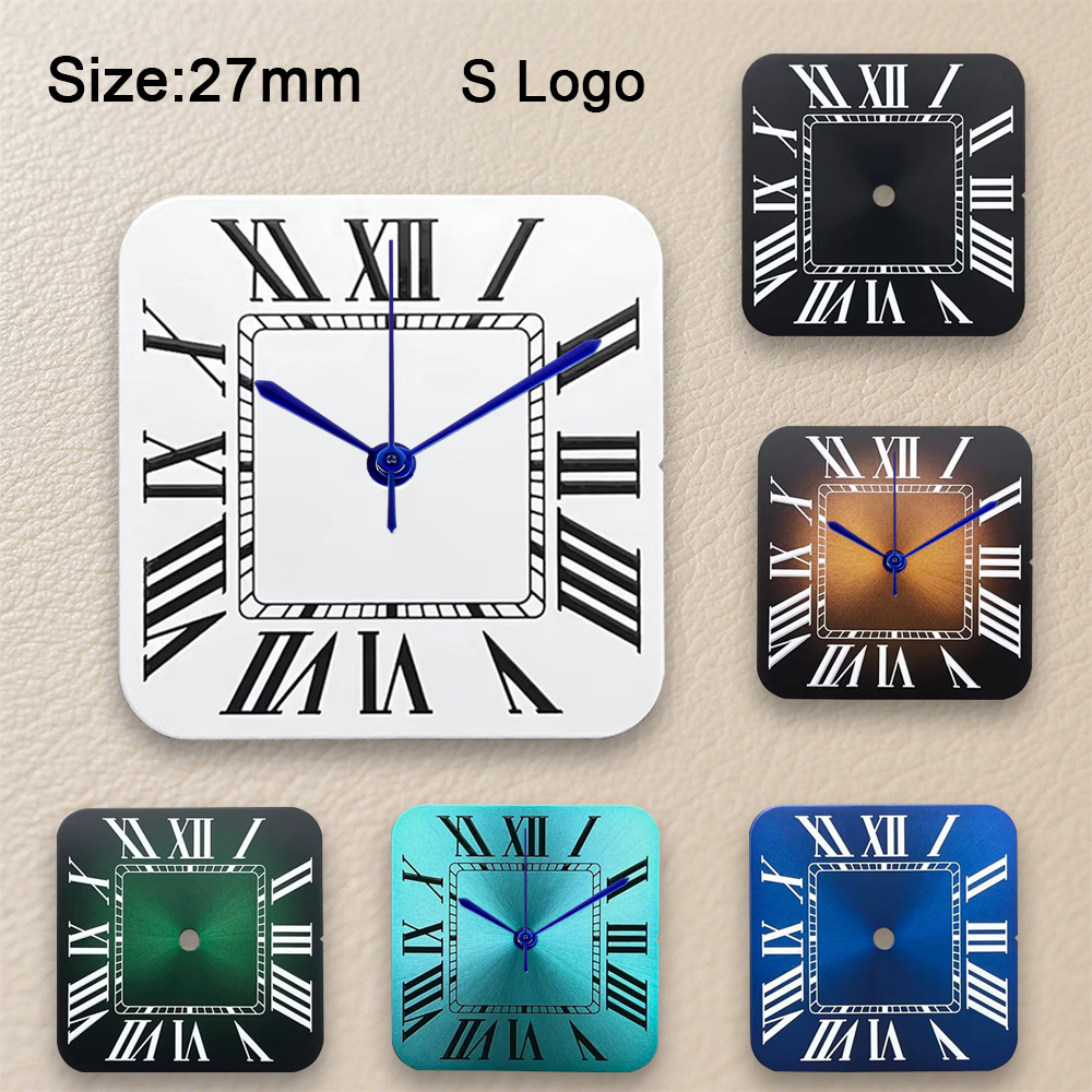 New 27mm Square S Logo Dial Su - Reel Case ulasan dan harga