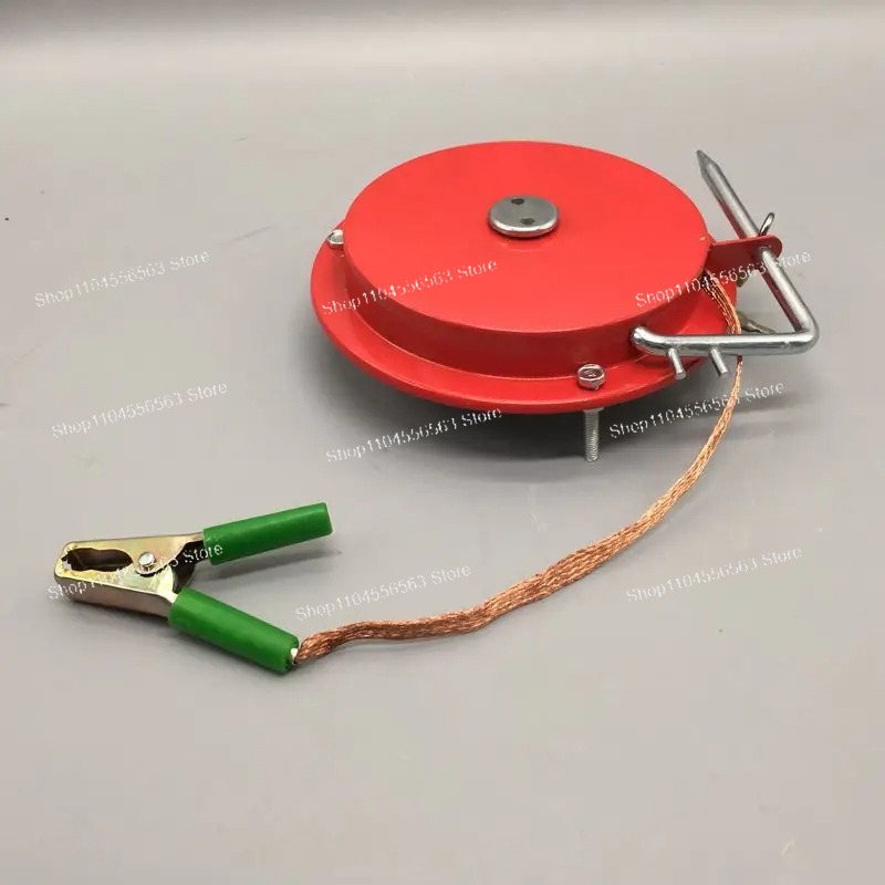 Electrostatic Grounding Reel – - Reel Oil ulasan dan harga