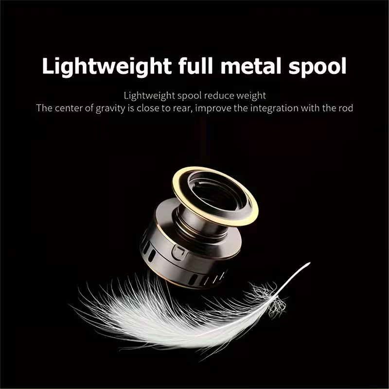 1pc Fishing Reel with a Spinni - Surf Reel ulasan dan harga