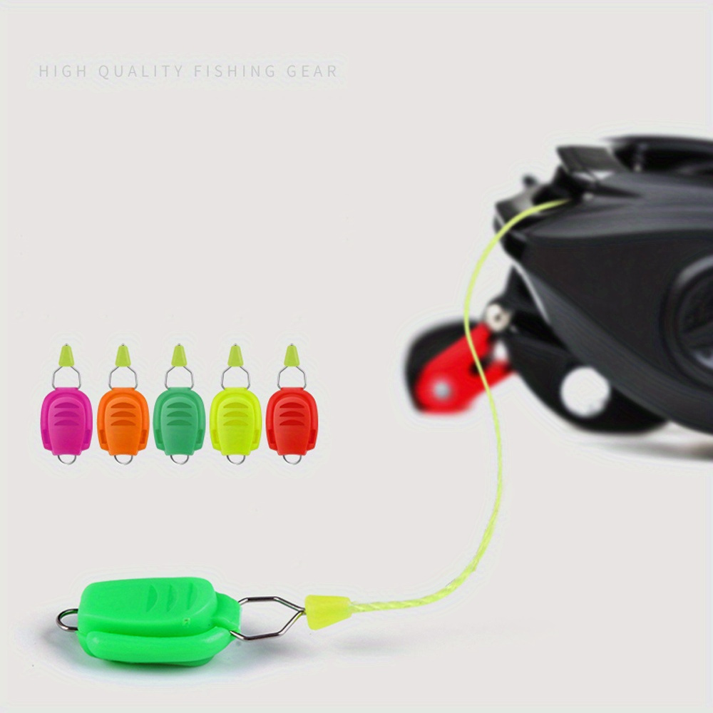 5/10/15pcs Updated Fishing Lin - Spincast Reel ulasan dan harga