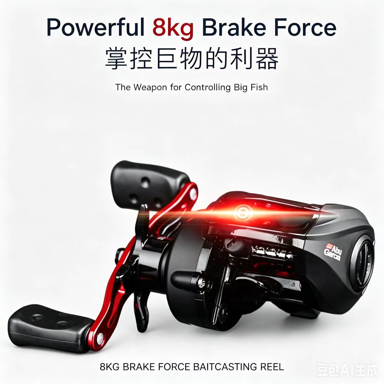 Abu Garcia Bmax3 Spinning Reel - Surf Reel ulasan dan harga