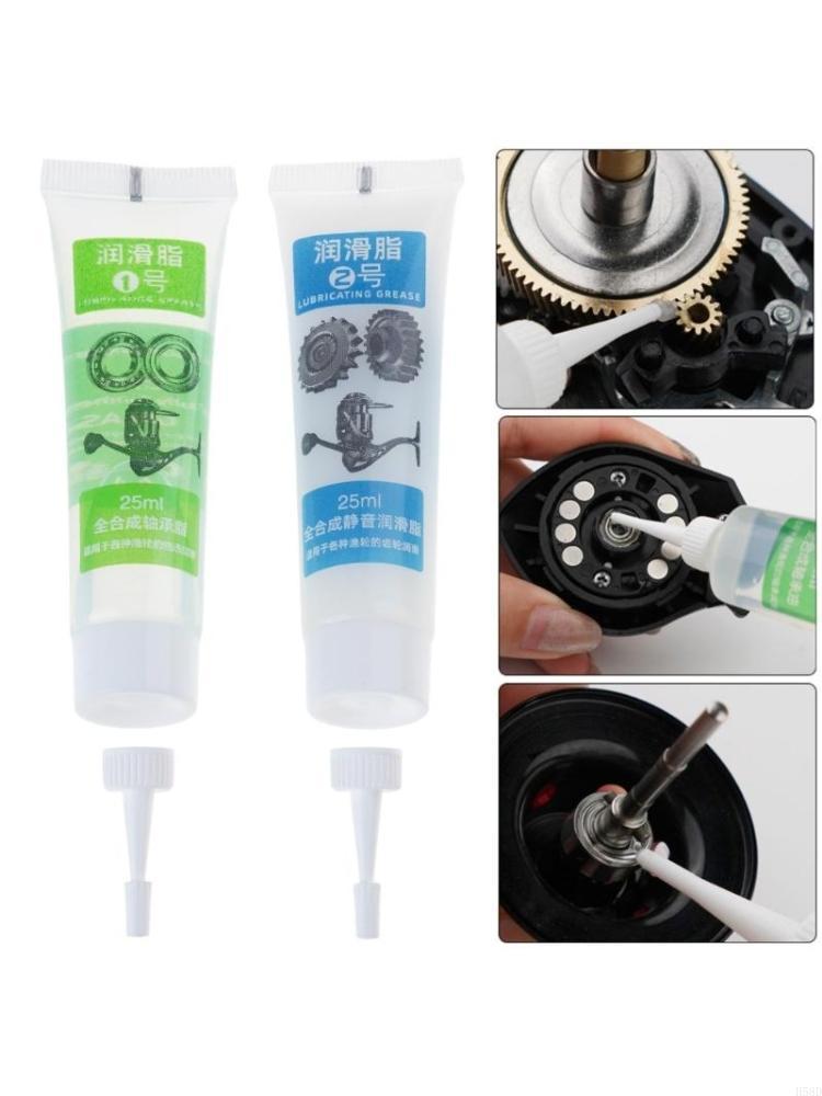Fishing Reel Care Combo Fishin - Reel Grease ulasan dan harga