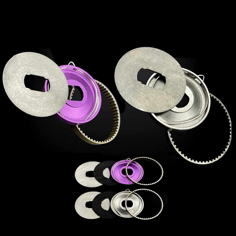 [ZY]1Set 2.5cm Fishing Baitcas - Spincast Reel ulasan dan harga