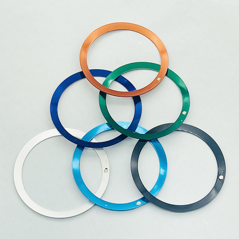 36.5mm Curved Aluminum Watch b - Reel Case ulasan dan harga