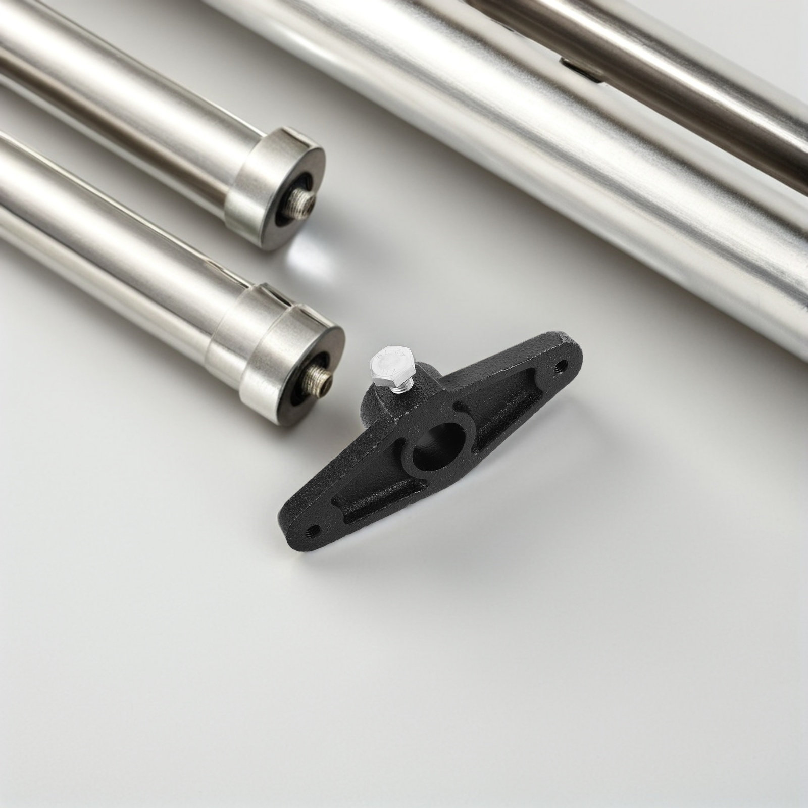 Fish Wheel Crank Handle Black  - Reel Handle ulasan dan harga