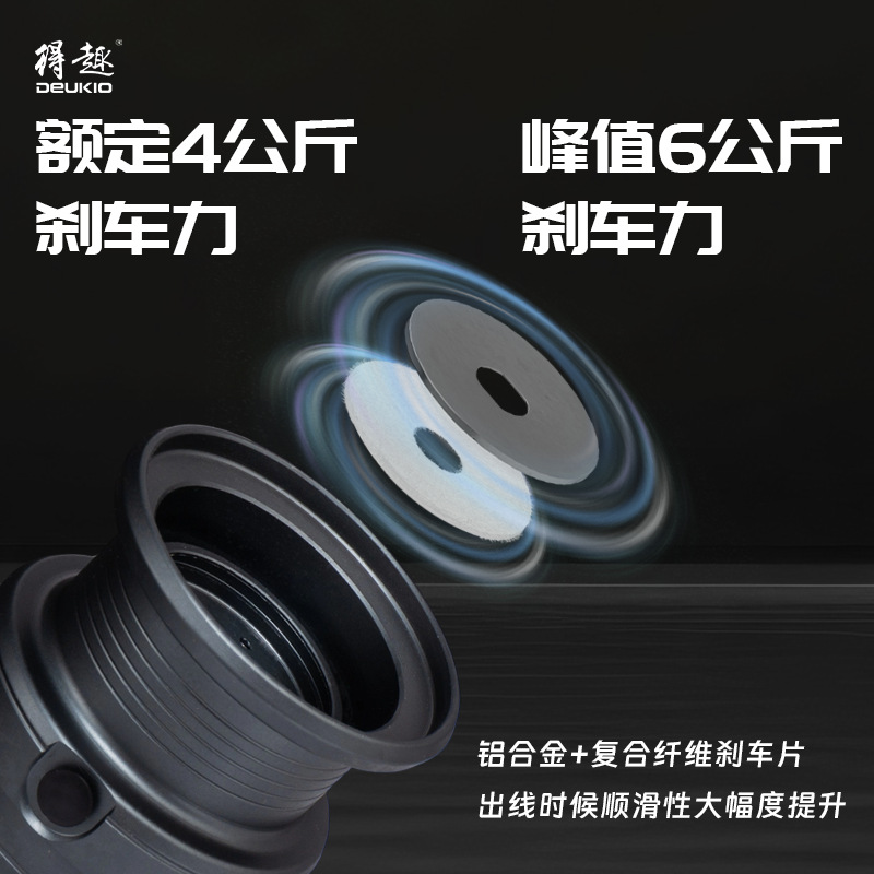 Kt Series Ultralight Spinning  - Ice Fishing Reel ulasan dan harga