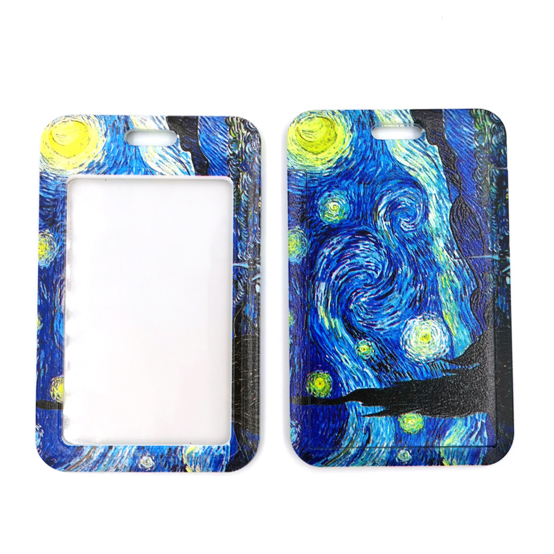 Art Van gogh Oil Painting Star - Reel Oil ulasan dan harga
