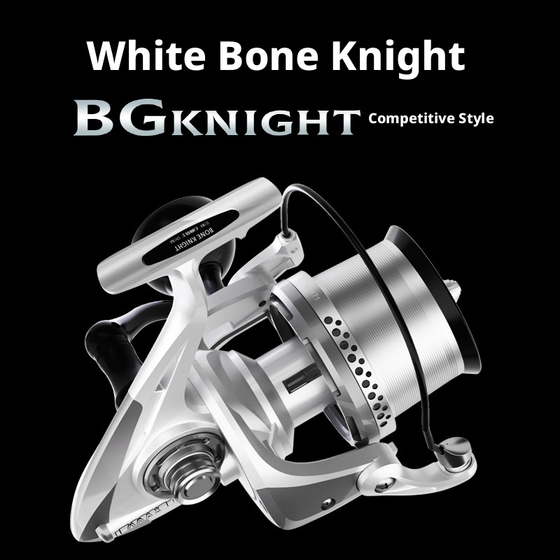 Diva DIWA The Skeleton Knight  - Ice Fishing Reel ulasan dan harga