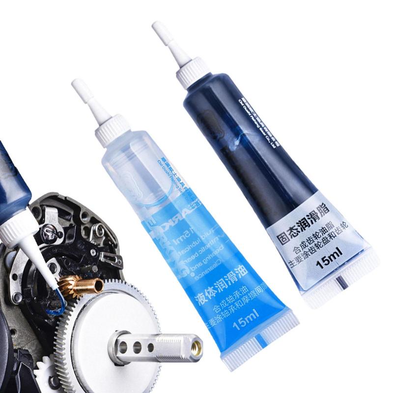 Fishing Reel Maintenance Oil A - Reel Grease ulasan dan harga