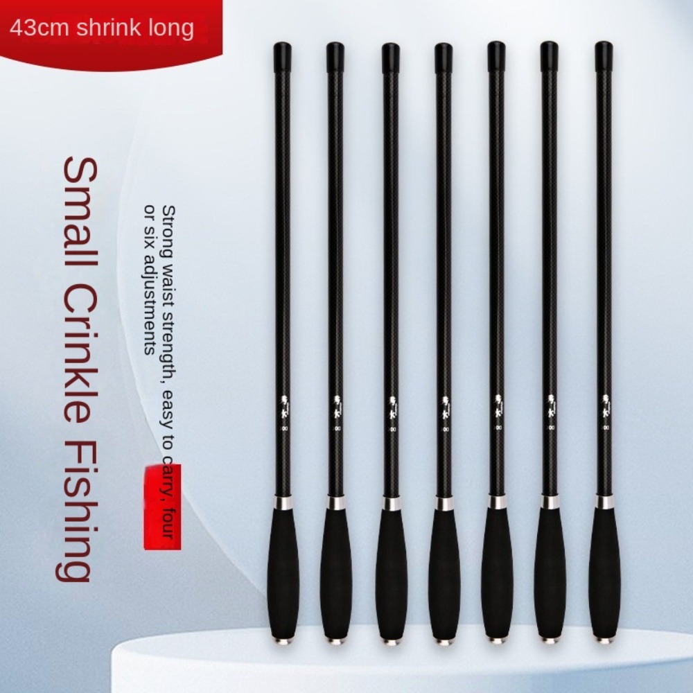 Telescopic Fishing Rod Full Ki - Spincast Reel ulasan dan harga