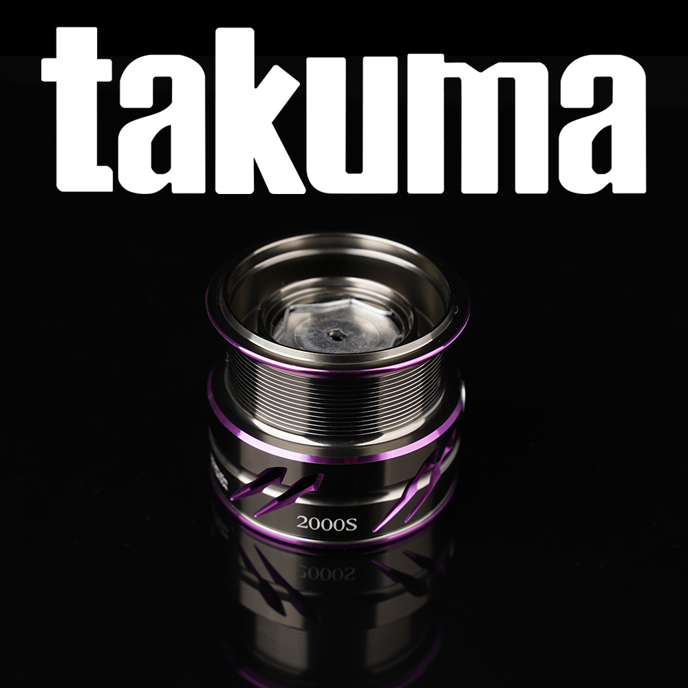 Takuma Lingxi CNC Aluminum All - Fly Reel ulasan dan harga