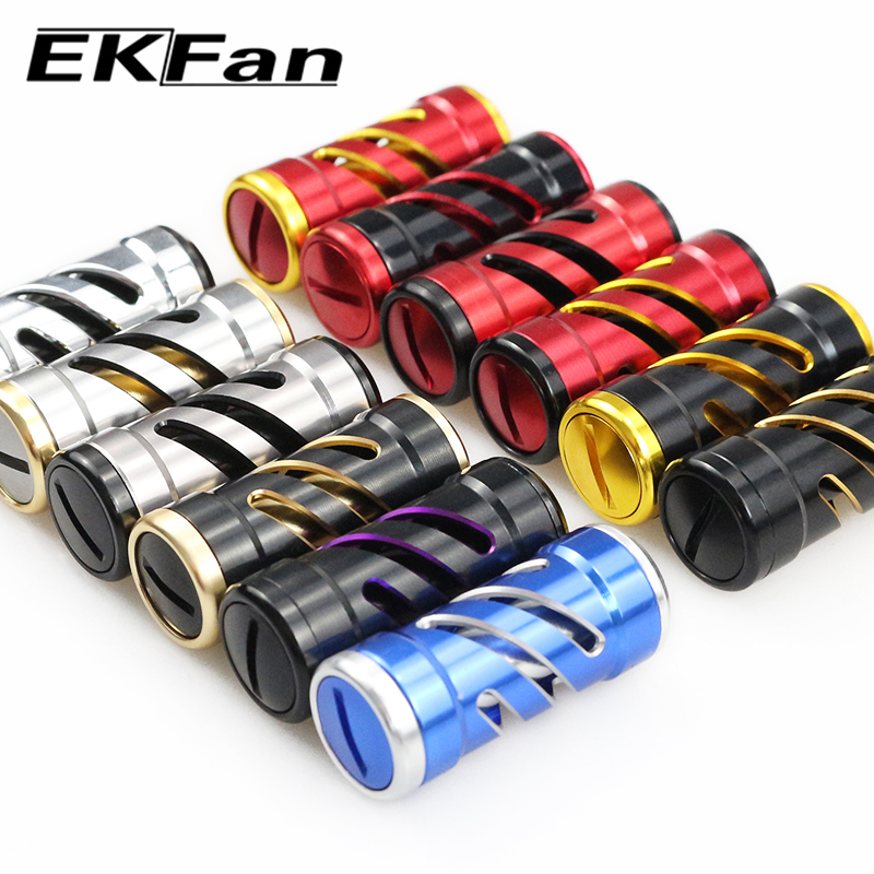 EKFan Aluminum Alloy Spinning  - Reel Handle ulasan dan harga