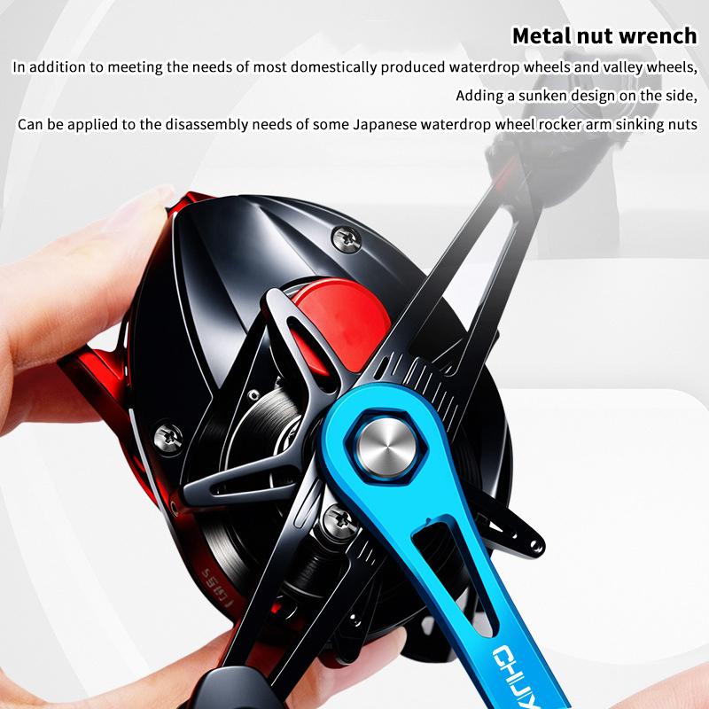 Reel Bearing Pin Remover Fishi - Reel Repair Kit ulasan dan harga