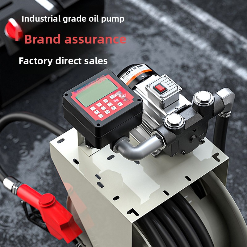 Dulan Integrated Oil Pump 12v2 - Reel Oil ulasan dan harga