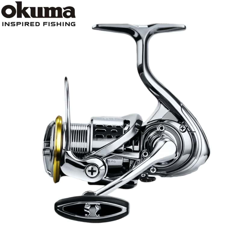 New Okuma Spinning Fishing Ree - Surf Reel ulasan dan harga