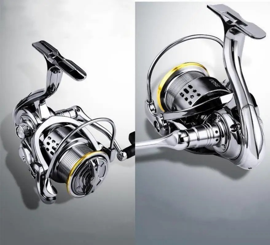 New Okuma Spinning Fishing Ree - Surf Reel ulasan dan harga