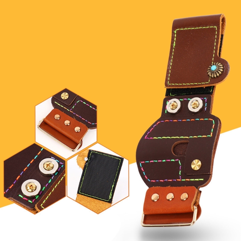 Leathers Wrist Protections Wri - Reel Repair Kit ulasan dan harga