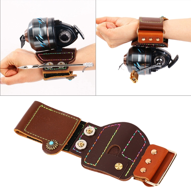 Leathers Wrist Protections Wri - Reel Repair Kit ulasan dan harga