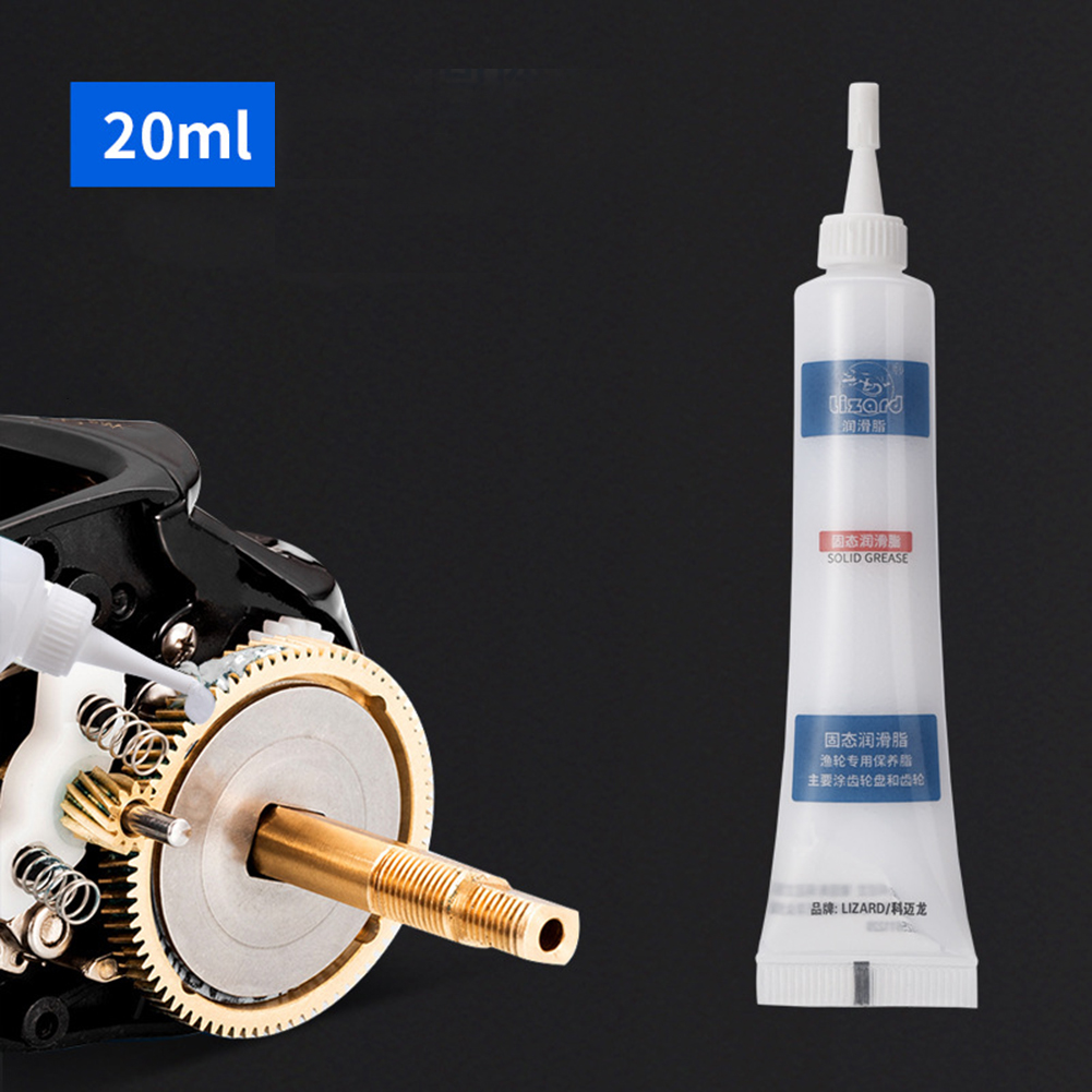 Fishing Reel Grease Reel Care  - Reel Grease ulasan dan harga