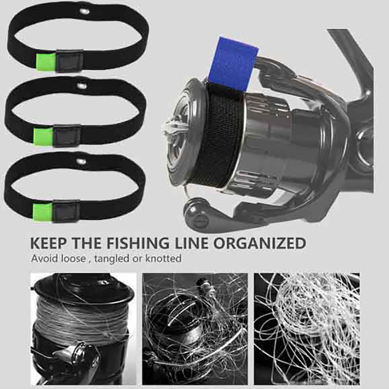 Spool Belt Fishing Line Contro - Reel Repair Kit ulasan dan harga